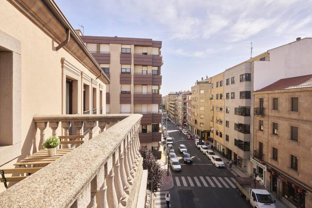 Precioso Alojamiento Barrio Del Oeste Salamanca Eksteriør billede