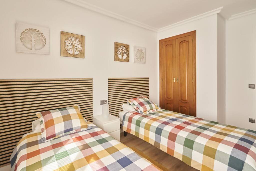 Precioso Alojamiento Barrio Del Oeste Salamanca Eksteriør billede